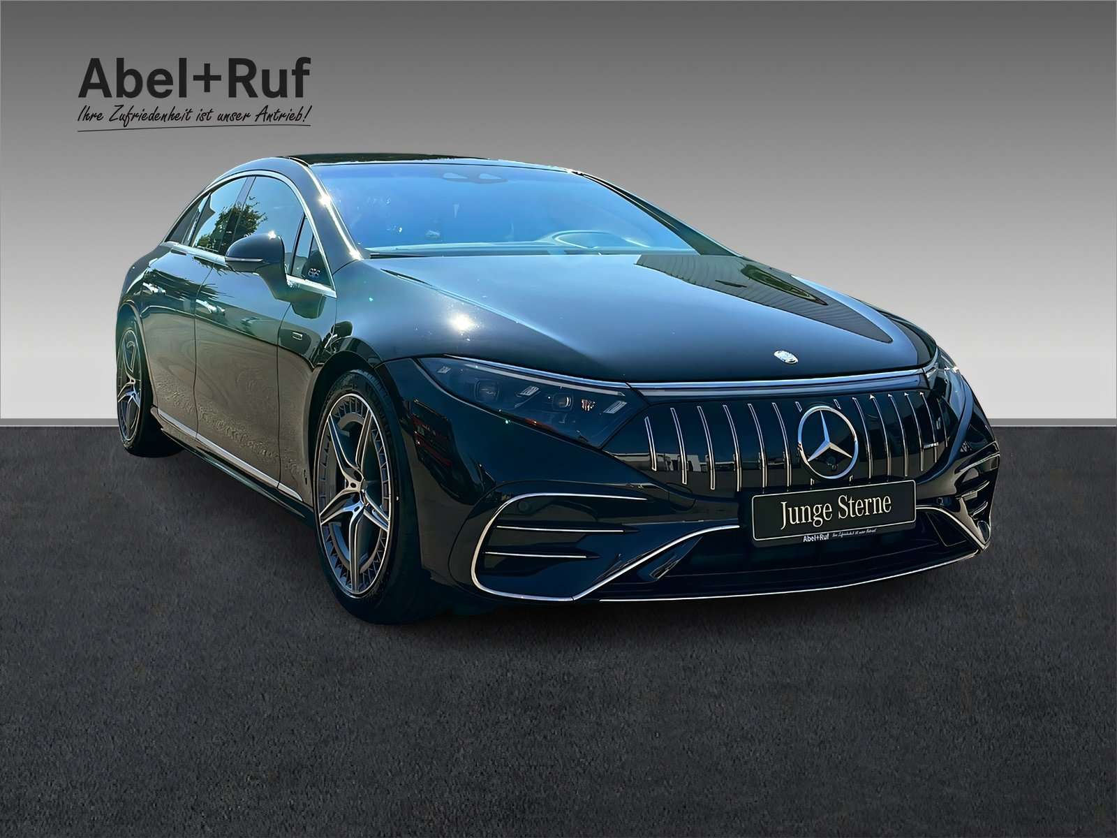 Mercedes-Benz EQS