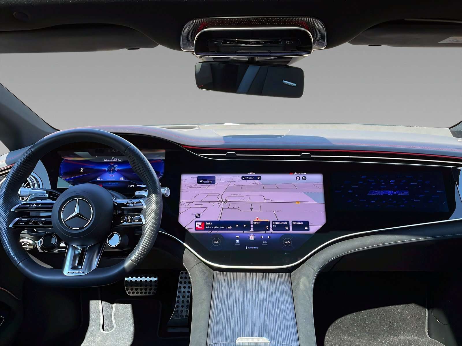Mercedes-Benz EQS