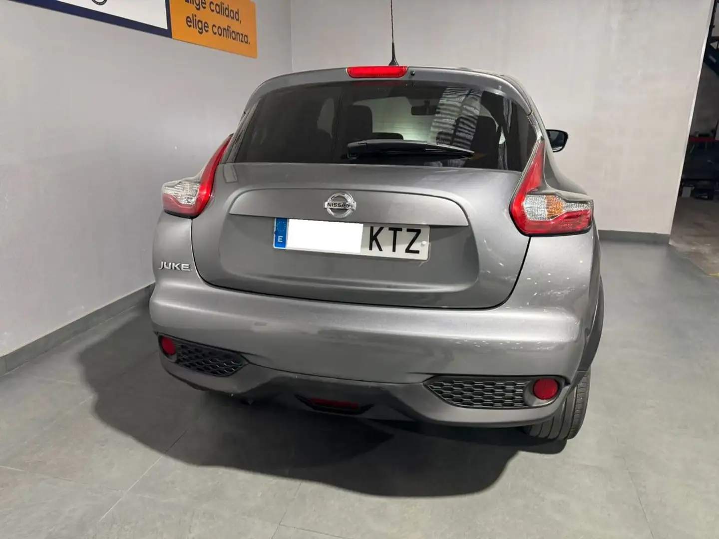 Nissan Juke DIGT 86 kW 117 CV 6 MT NCONNECTA Beige - 2