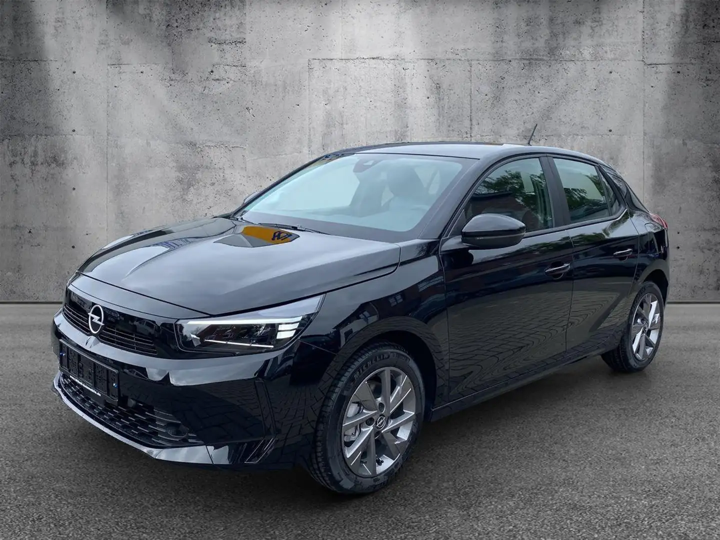 Opel Corsa Winterpaket / 16 Zoll Alu / PDC / LED Zwart - 1
