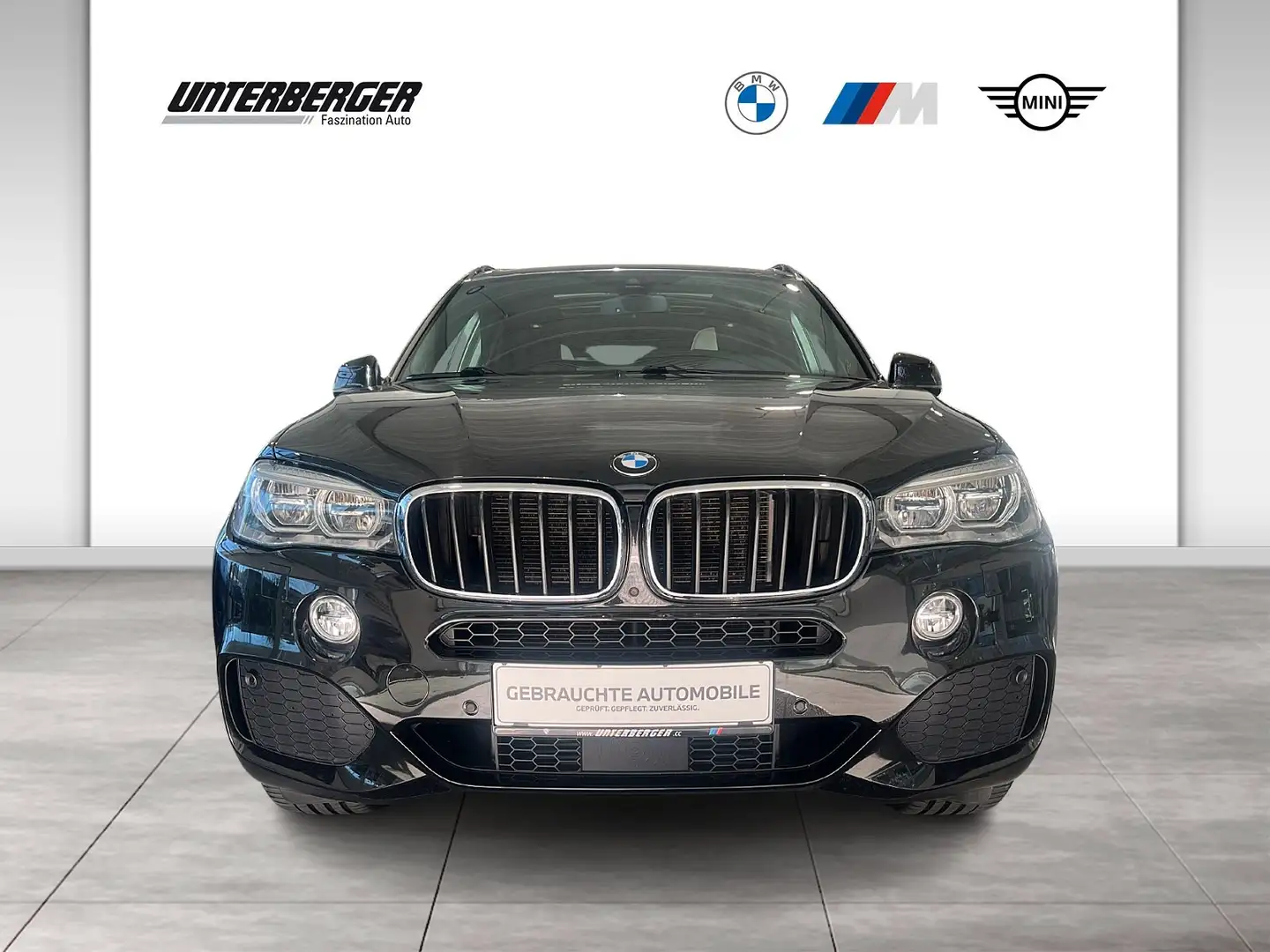 BMW X5 xDrive30d M Sportpaket Head-Up HK HiFi LED Schwarz - 2