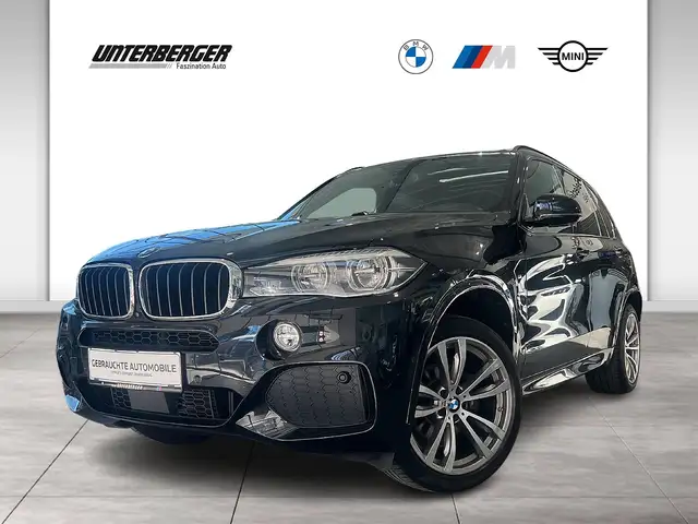 BMW X5 xDrive30d M Sportpaket Head-Up HK HiFi LED