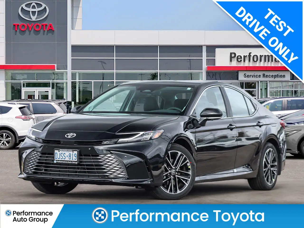 2026 Toyota Camry
