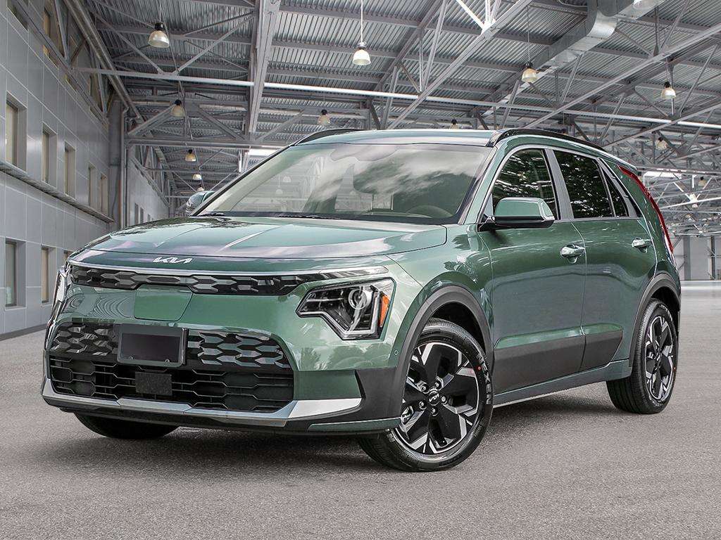 2026 Kia Niro EV