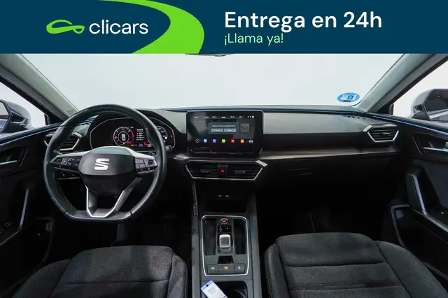 Seat Leon view 13
