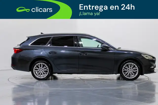 Seat Leon view 7
