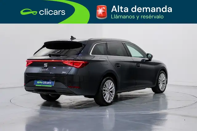 Seat Leon view 5