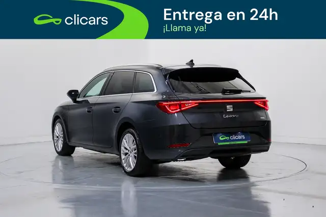 Seat Leon view 9