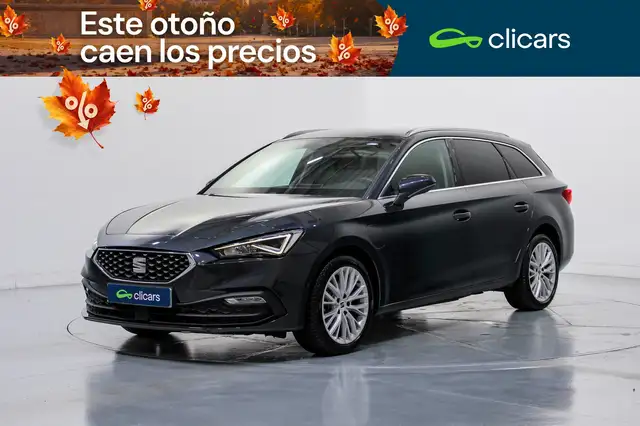 2022 Seat Leon in Grey for sale
