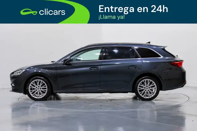 Seat Leon view 8