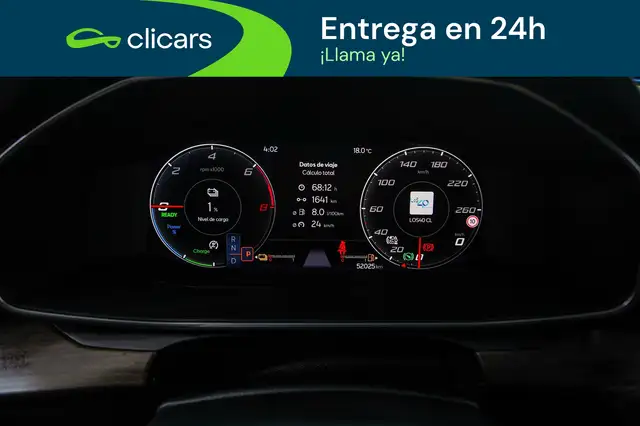 Seat Leon view 15