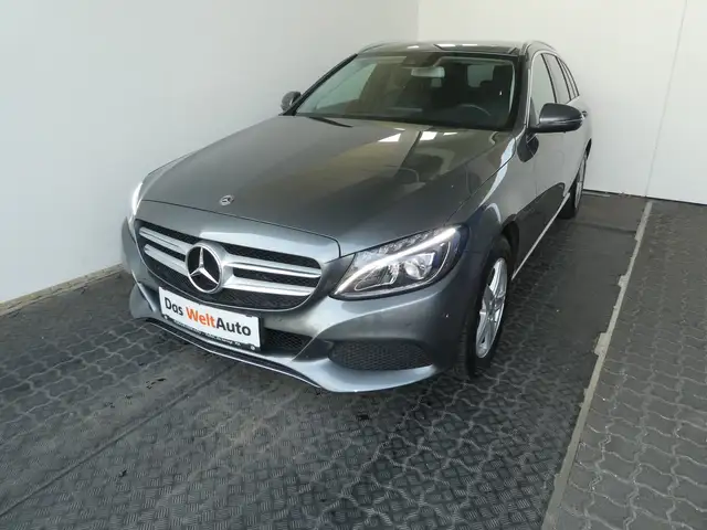 Mercedes-Benz C 180 T-Modell C 180 T BlueTec / d