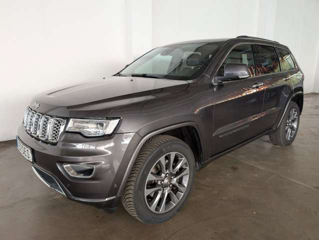 Imagine Jeep Grand Cherokee 3.0 CRD Overland
