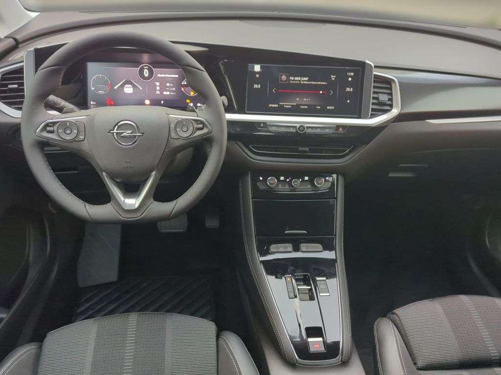 Opel Grandland