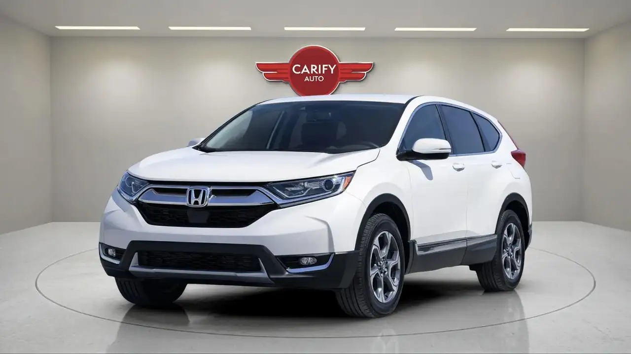 2017 Honda CR-V