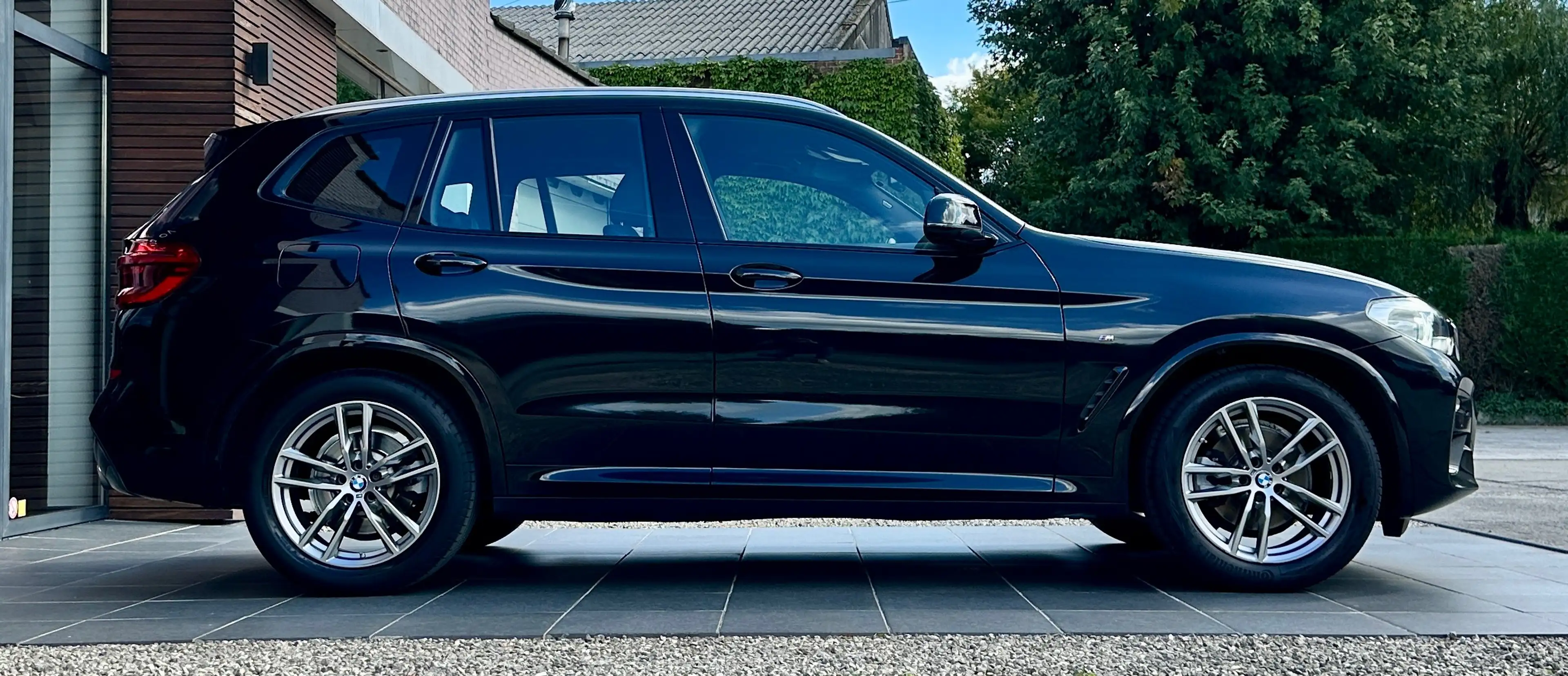 BMW X3 2.0i xDrive M-PACK/NAVI/CRUISE/AMBILIGHT/Hi-Fi/LED — photo 5