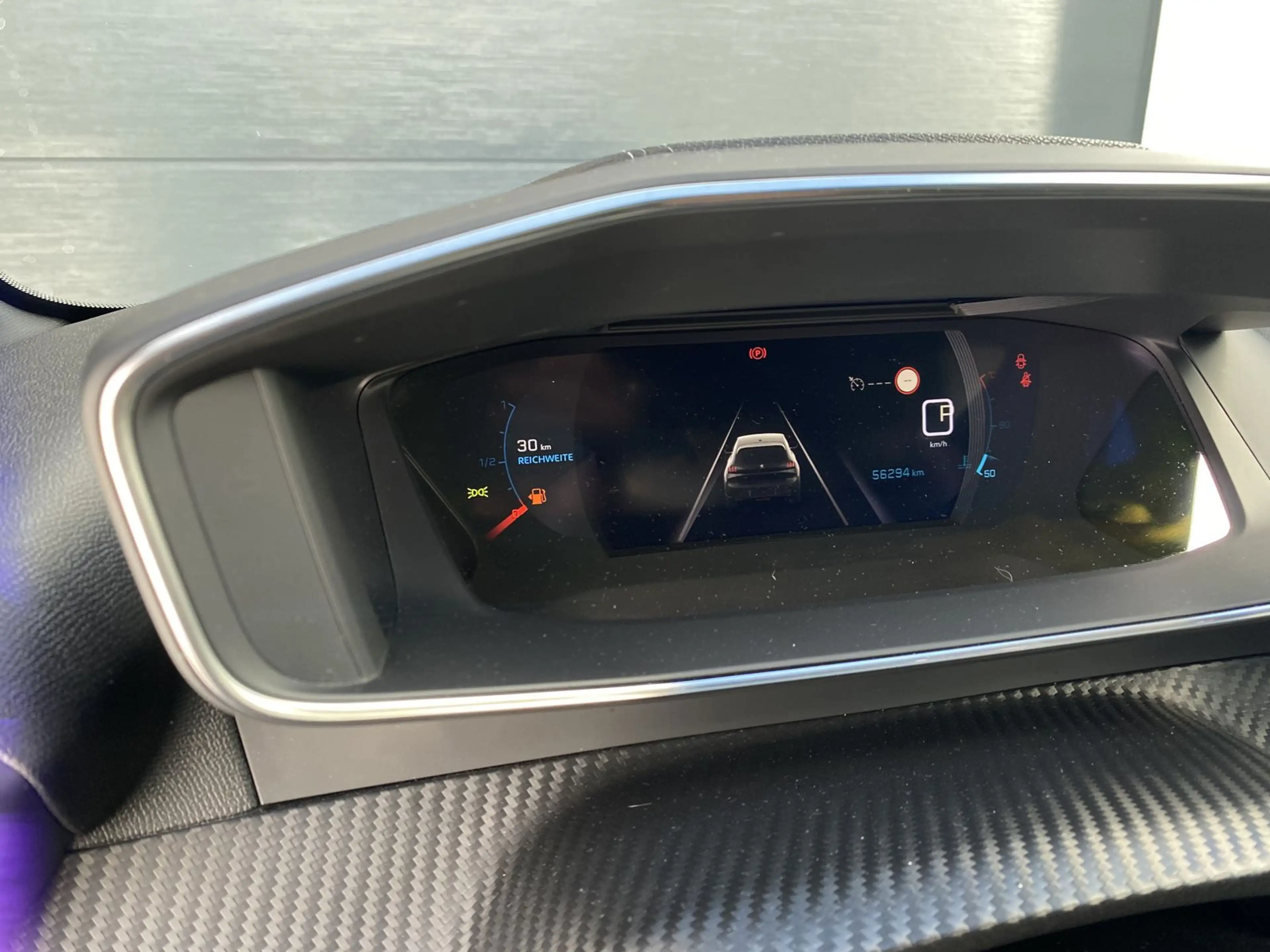 Peugeot 208 GT Line PANO CARPLAY DAB LED NAVI SH — photo 13