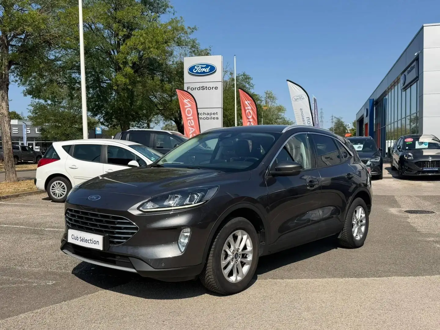 FORD Kuga
