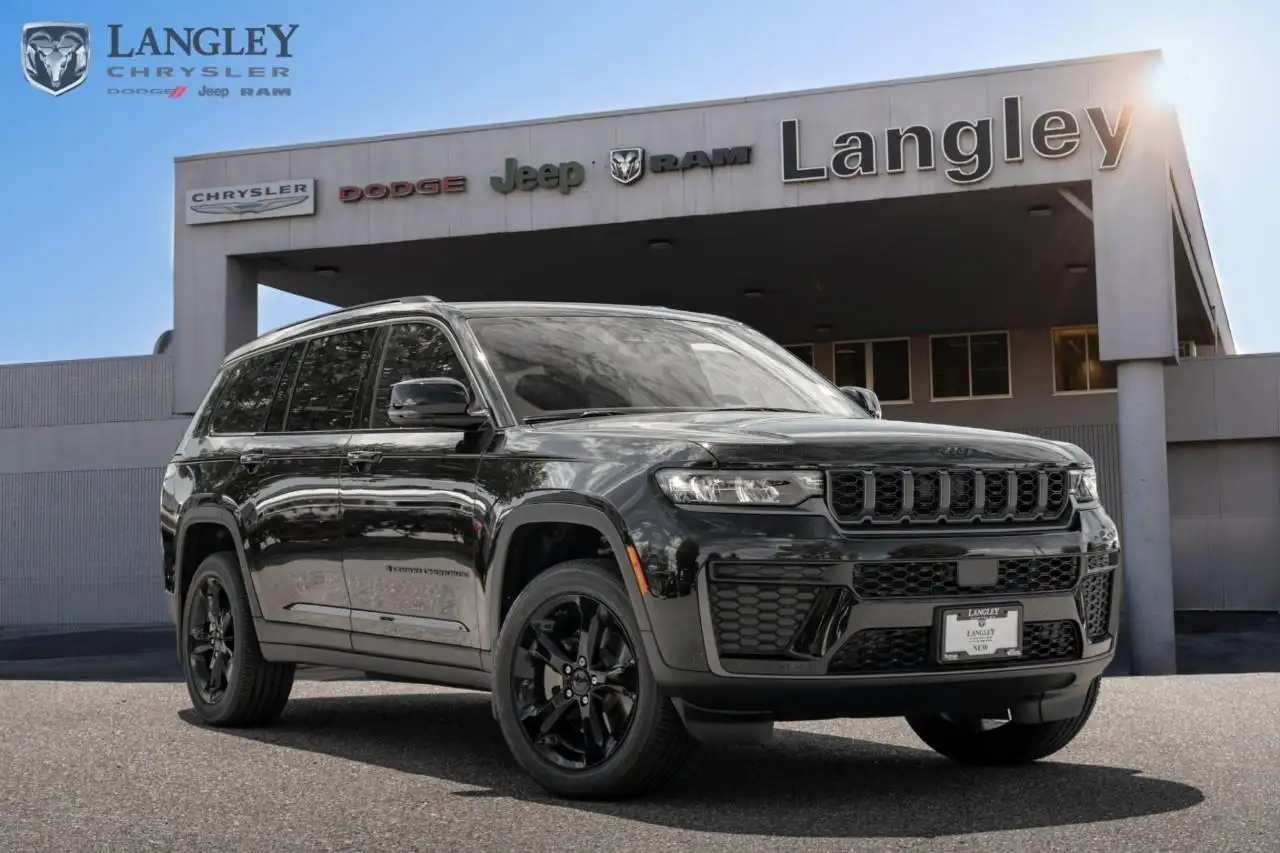 2026 Jeep Grand Cherokee