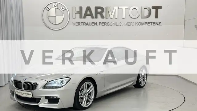 BMW 650 i xDrive *M-Sportpaket*