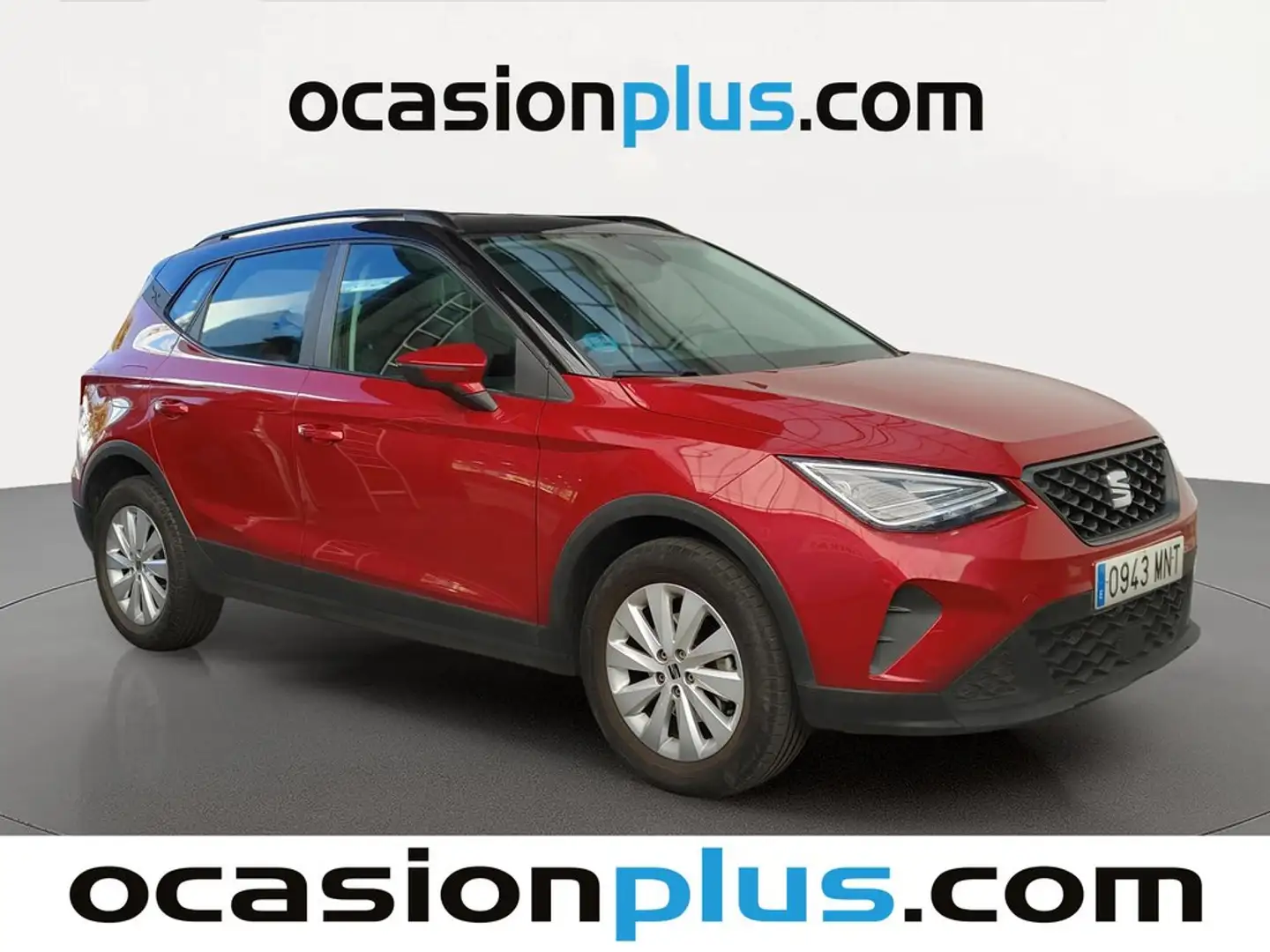 SEAT Arona 1.0 TSI S&S Style XM 110 Rojo - 2