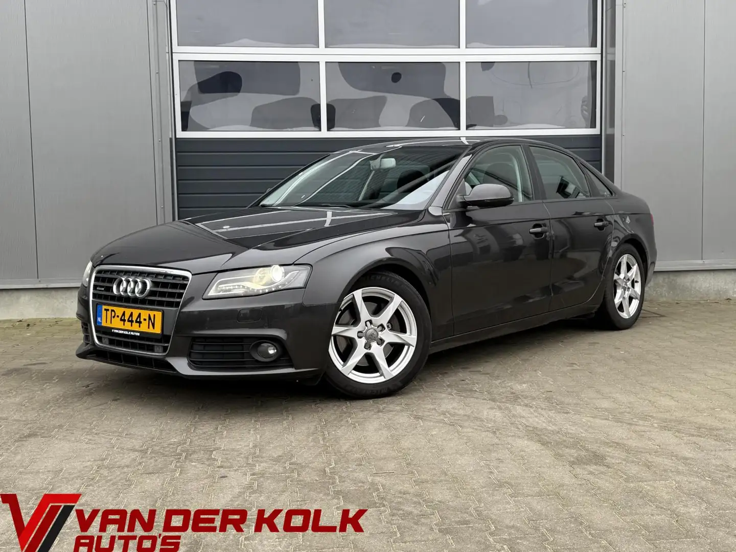 Audi A4 Limousine 2.0 TFSI Quatro S Edition | Xenon | Clim Schwarz - 1