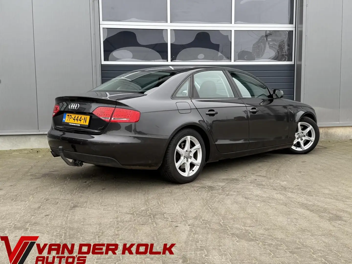 Audi A4 Limousine 2.0 TFSI Quatro S Edition | Xenon | Clim Schwarz - 2