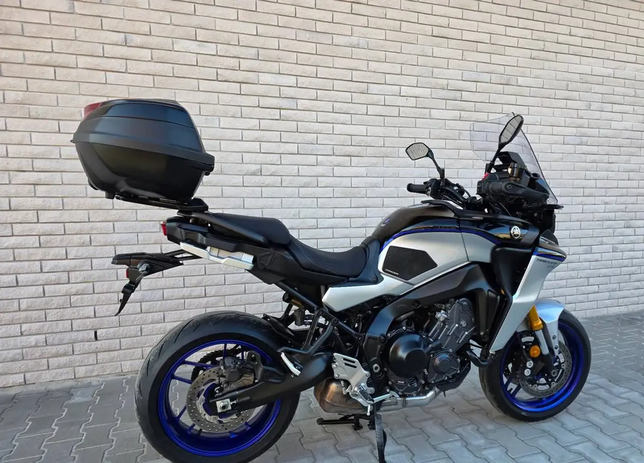 Yamaha Tracer 9 GT