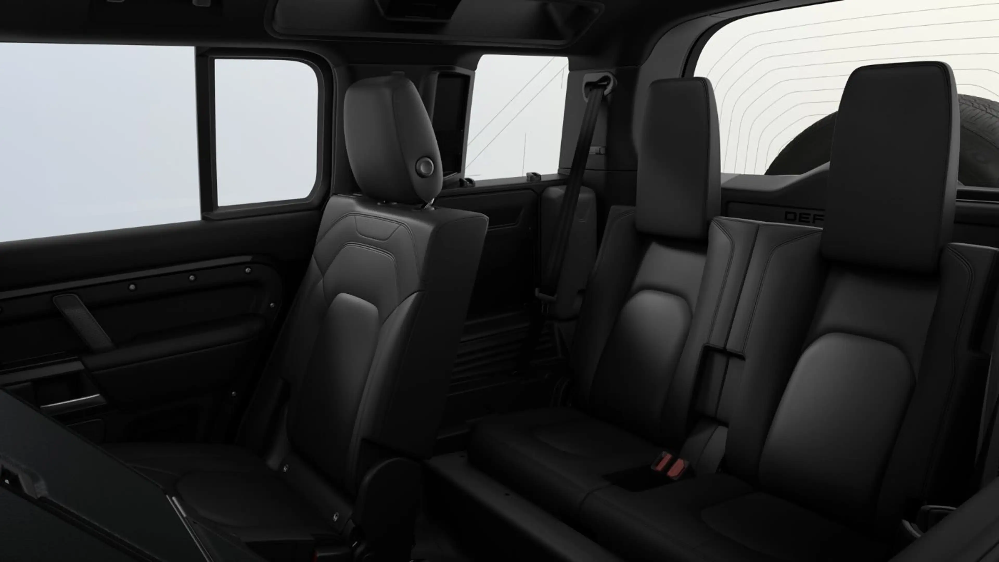 Land Rover Defender 110 D350 X-Dynamic HSE LM — photo 7