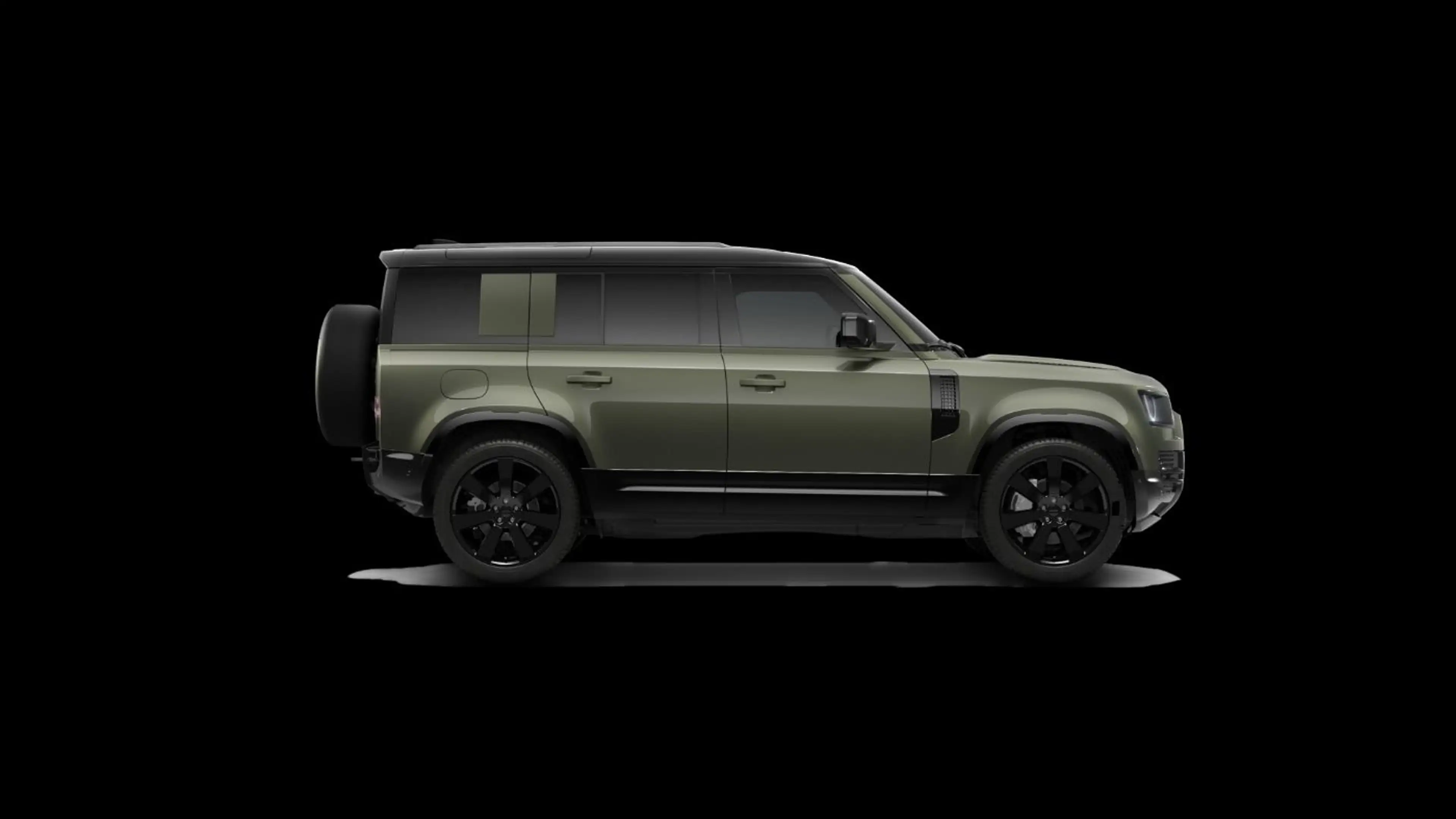 Land Rover Defender 110 D350 X-Dynamic HSE LM — photo 2