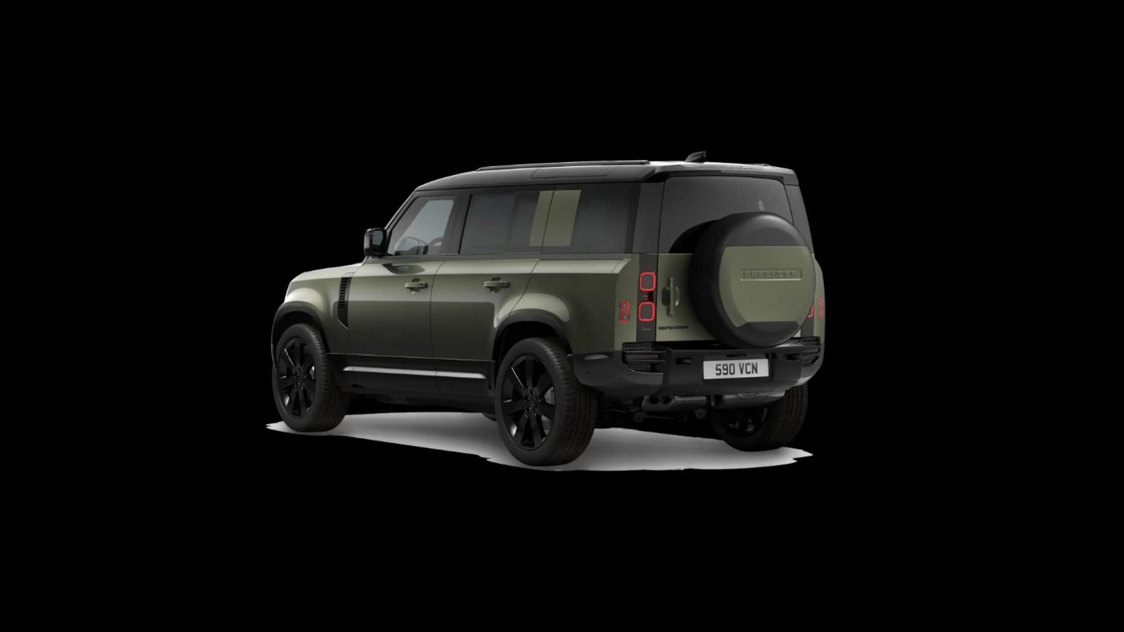 Land Rover Defender 110 D350 X-Dynamic HSE LM — photo 3