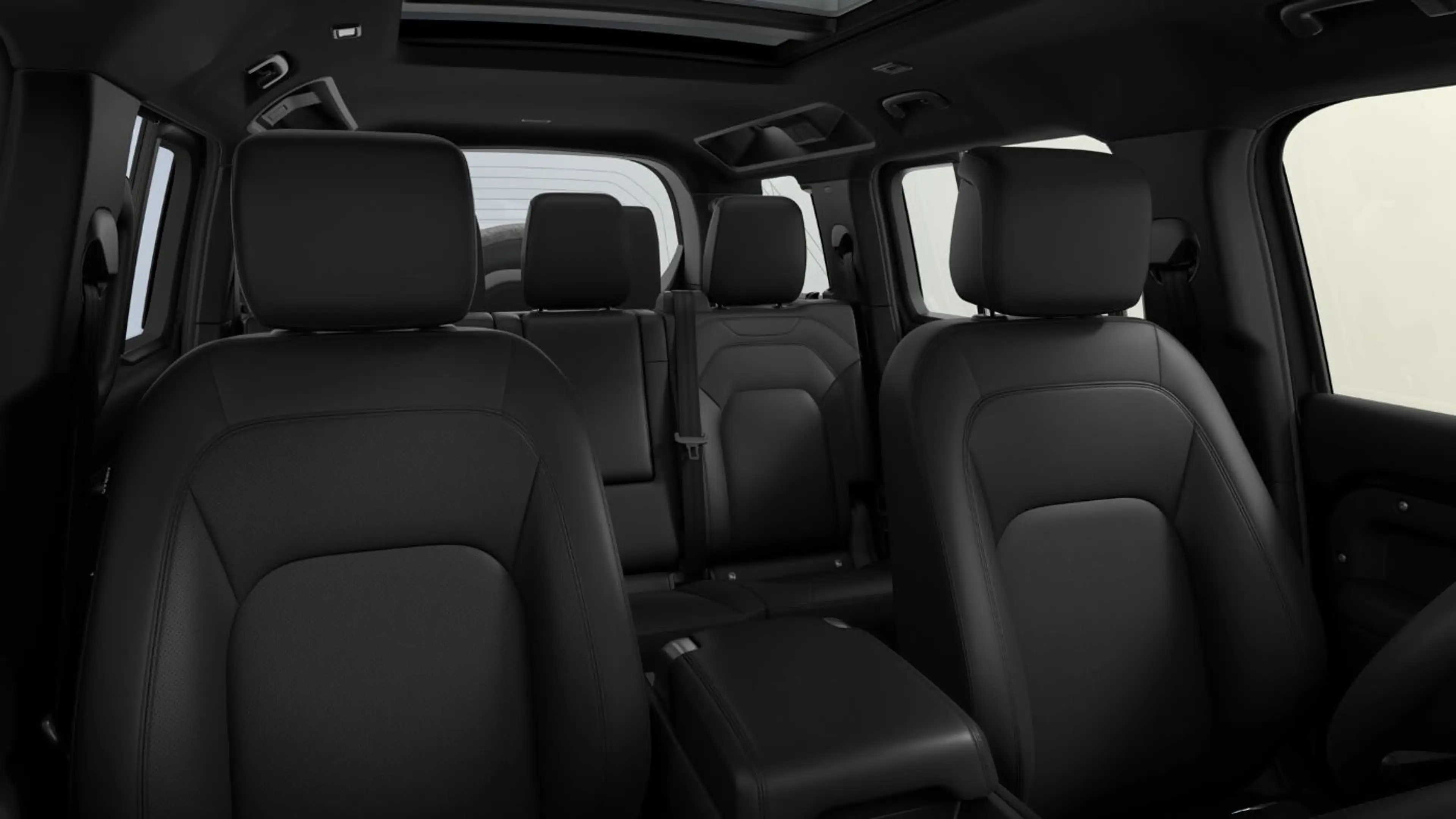 Land Rover Defender 110 D350 X-Dynamic HSE LM — photo 6