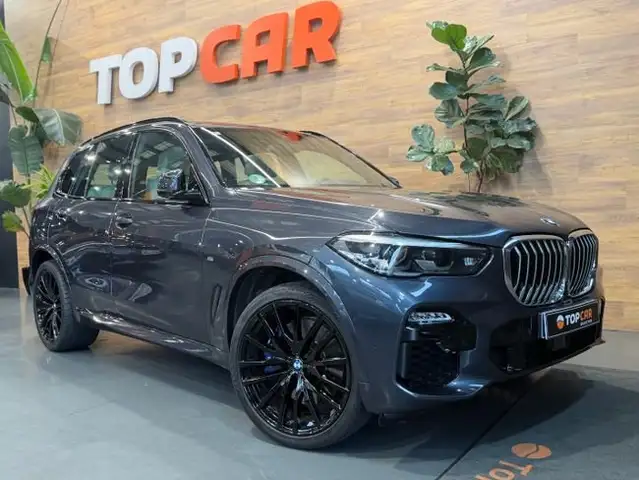 BMW X5 Xdrive 3.0d M Sport