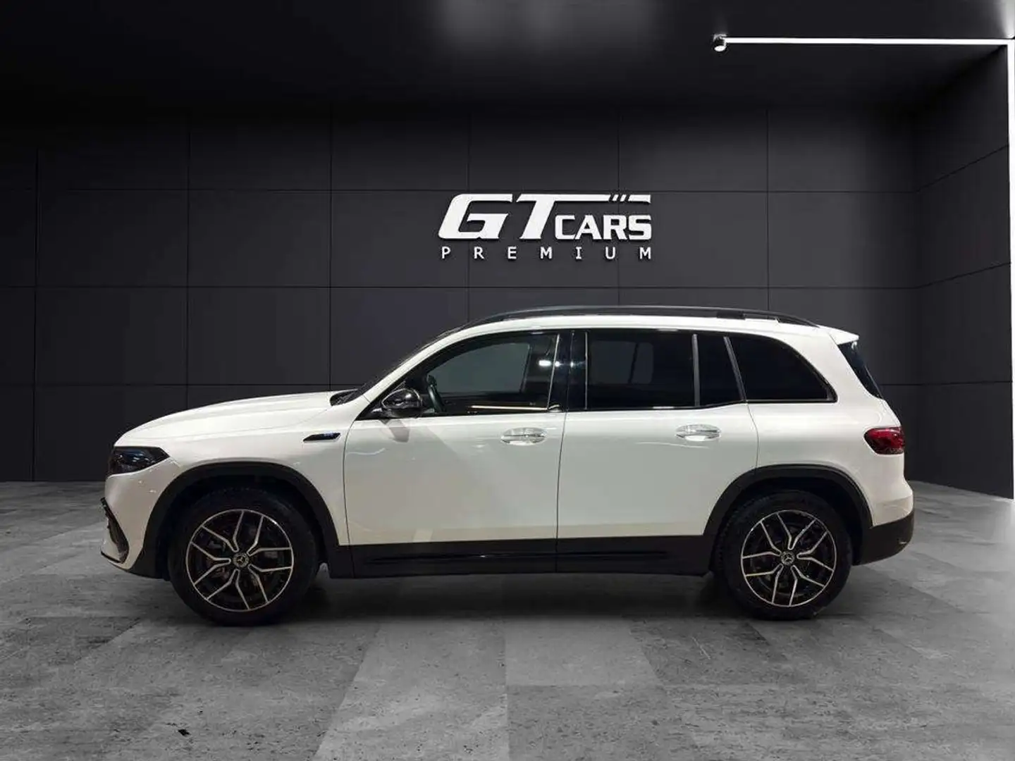 Mercedes-Benz EQB 300 4Matic Blanco - 2