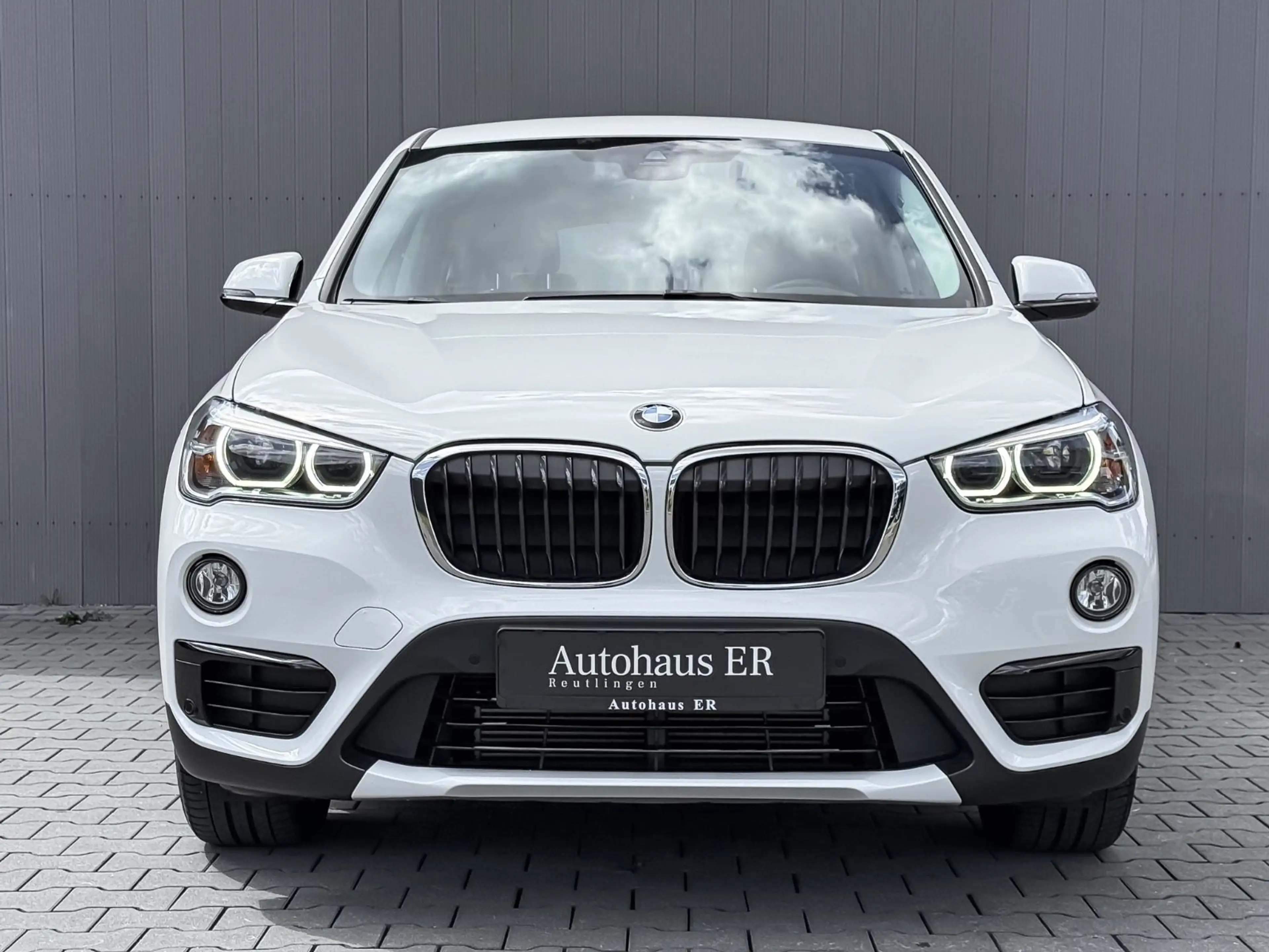 BMW X1 xD 20i SportLine HUD|ACC|LED|ASSIST+|AHK|1.HD — photo 5
