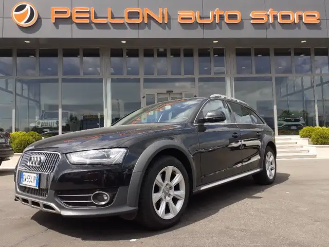 Audi A4 allroad A4 2.0 TDI 150 CV ALLROAD KM CERTIFIC - GARANZIA