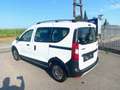 Dacia Dokker Stepway SensationTCe 115 NAVI !1BESITZ SERVICEHEFT Wit - thumbnail 8