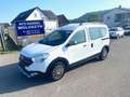 Dacia Dokker Stepway SensationTCe 115 NAVI !1BESITZ SERVICEHEFT Wit - thumbnail 1