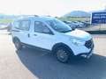 Dacia Dokker Stepway SensationTCe 115 NAVI !1BESITZ SERVICEHEFT Wit - thumbnail 4