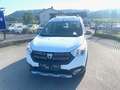 Dacia Dokker Stepway SensationTCe 115 NAVI !1BESITZ SERVICEHEFT Wit - thumbnail 3