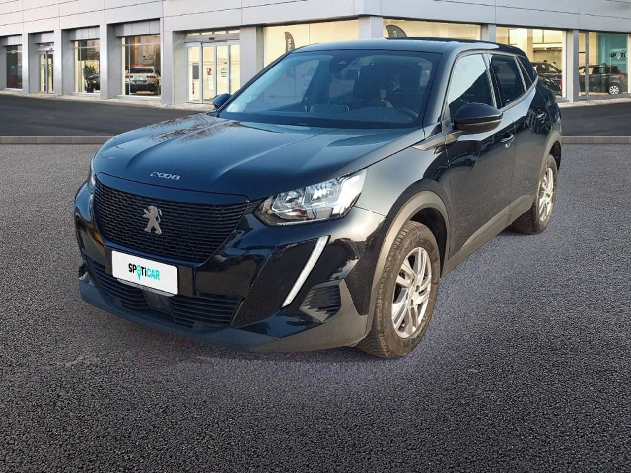 Peugeot 2008 2ª serie - 2008 BlueHDi 110 S&S Active Pack