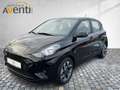 Hyundai i10 Trend *SHZ*FLA*RFK*DAB*Navi*PDC Чорний - thumbnail 2