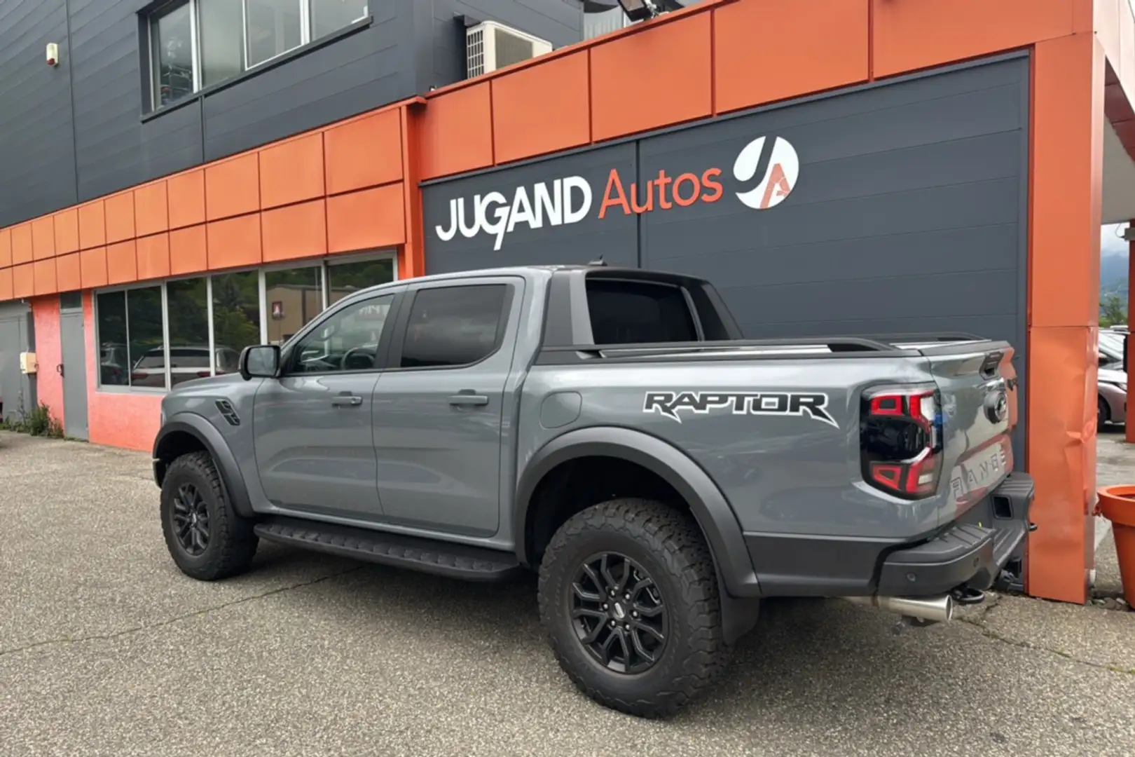 Ford Ranger RAPTOR 3.0 V6 292 E-AWD BVA10 - 2