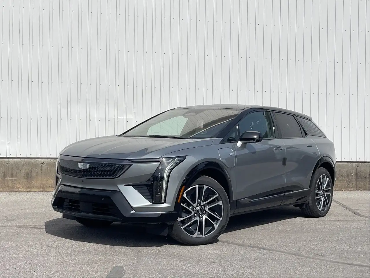 2026 Cadillac Optiq