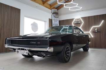 1968 ** 440 Big Block** 7.2 L V8 Mopar
