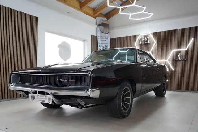 Dodge Charger 1968 ** 440 Big Block** 7.2 L V8 Mopar