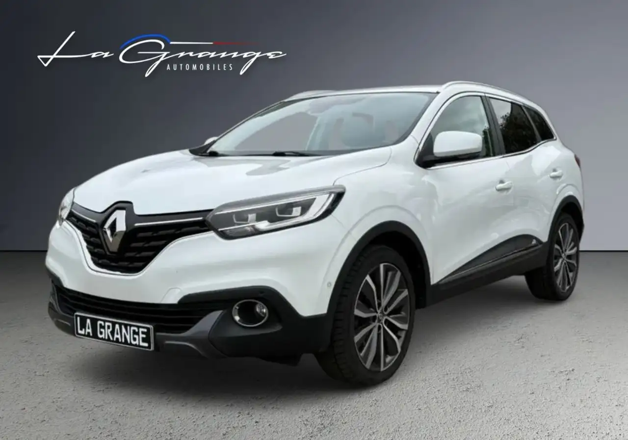 Renault Kadjar Intens Energy dCi 110 eco2