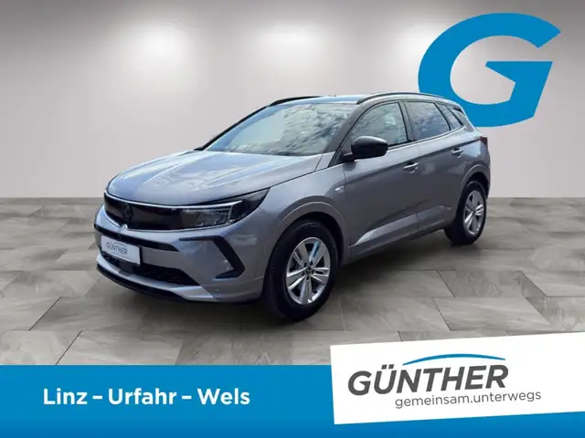 Opel Grandland Edition 1.2 Direct Injection Turbo