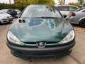 Peugeot 206 1.4 Roland Garros Leder Klima 1.Hand *kein Tüv* Vert - thumbnail 2