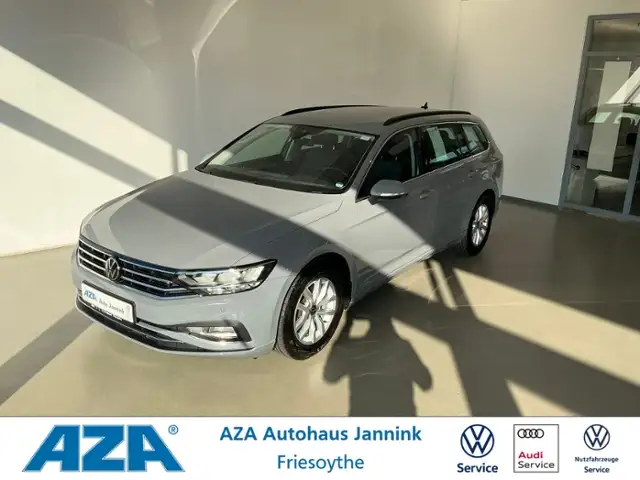 Volkswagen Passat Variant 2.0 TDI DSG Business *AHK*Navi*Assi*RFK*SH*MFL*